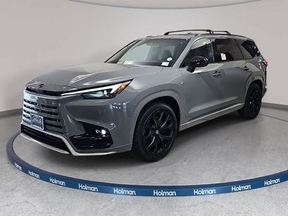 New 2026 Lexus TX 350 AWD w/ Technology Package