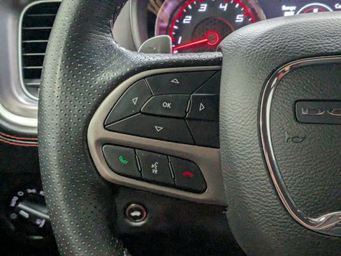 Used 2021 Dodge Charger Scat Pack w/ Plus Group RWD image 15