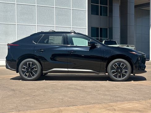 New 2026 Toyota bZ AWD/4WD image 3