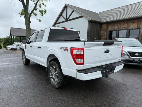Used 2022 Ford F150 XL w/ STX Appearance Package AWD/4WD image 3