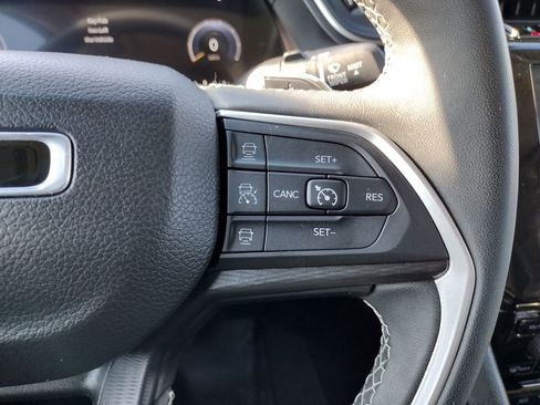 Used 2024 Jeep Grand Cherokee L Laredo AWD/4WD image 28