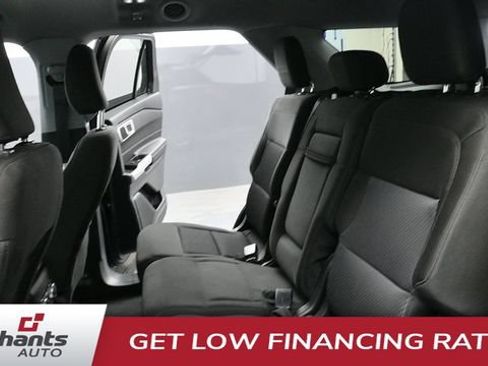 Used 2022 Ford Explorer XLT AWD/4WD image 23
