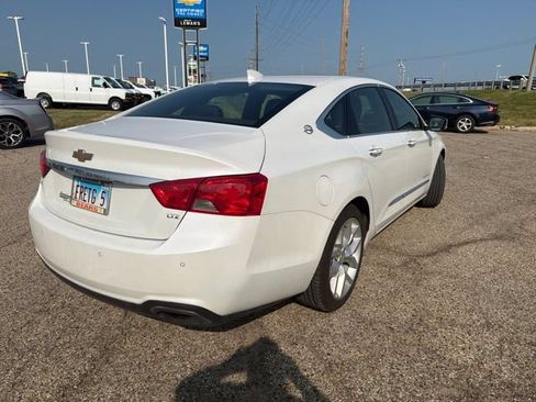 Used 2015 Chevrolet Impala LTZ FWD image 5