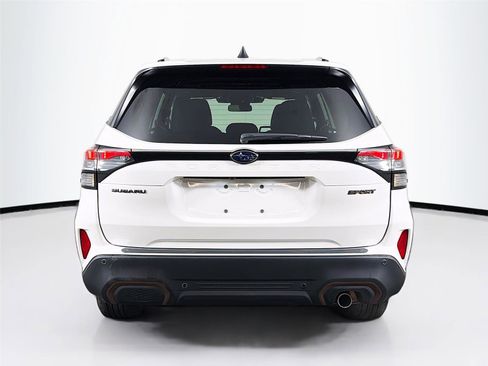 Used 2026 Subaru Forester Sport AWD/4WD image 6