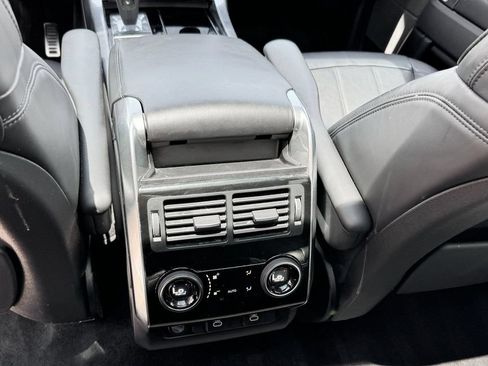 Used 2022 Land Rover Range Rover Sport HSE Silver Edition AWD/4WD image 32