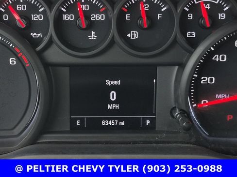Used 2022 Chevrolet Silverado 1500 Custom RWD image 14