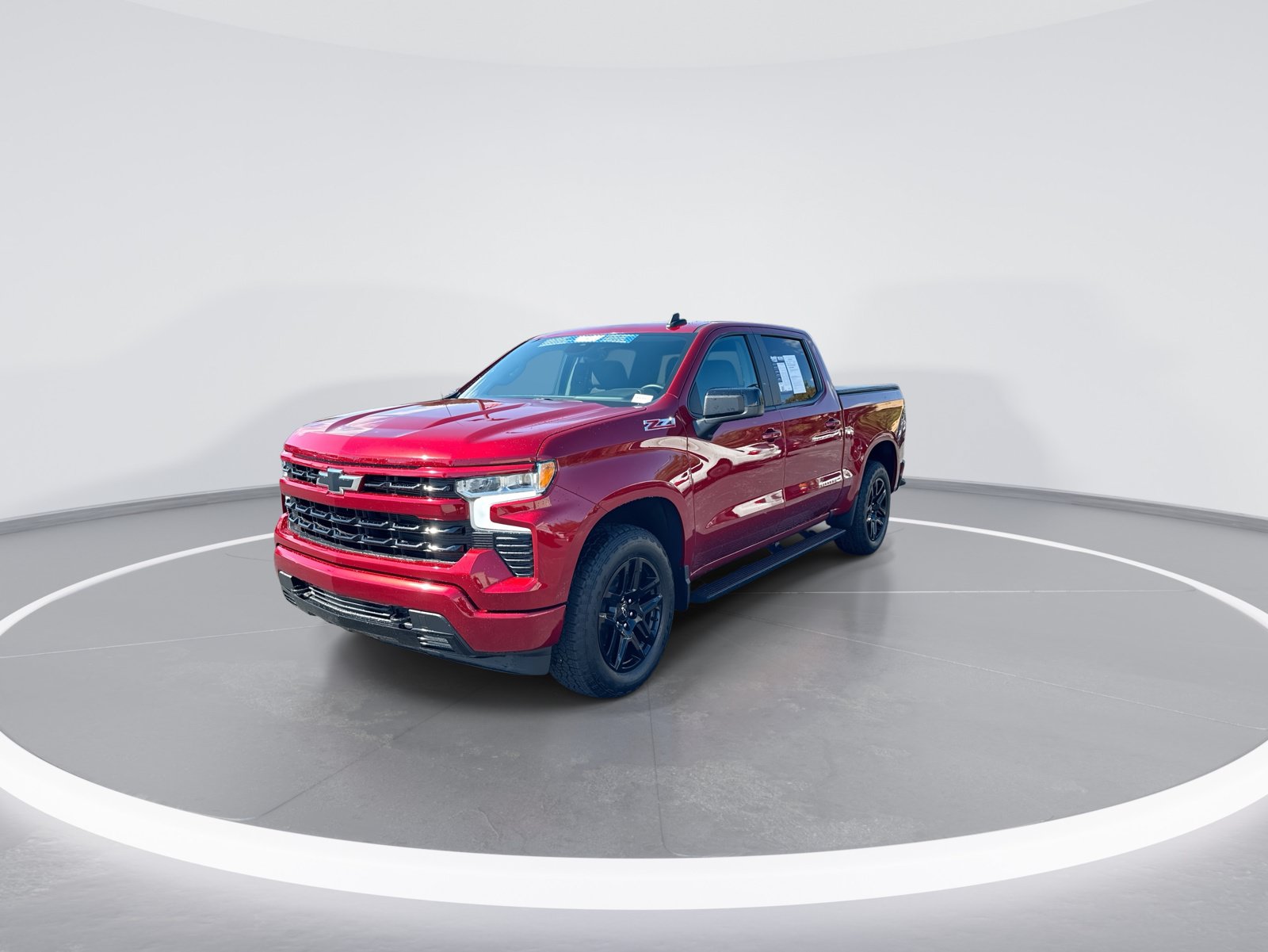 Used 2025 Chevrolet Silverado 1500 RST AWD/4WD image 5