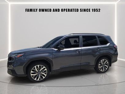 Certified 2025 Subaru Forester Touring w/ Popular Package - Touring