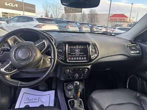 Used 2020 Jeep Compass Limited image 13