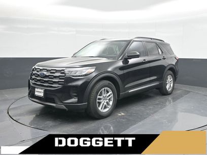New 2025 Ford Explorer Active