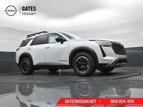 New 2026 Nissan Pathfinder Rock Creek AWD/4WD image 42