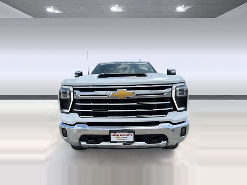 Used 2024 Chevrolet Silverado 2500 LTZ w/ LTZ Plus Package image 5