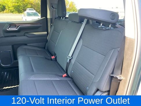 Certified 2025 Chevrolet Silverado 1500 LT image 17