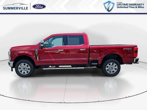 New 2026 Ford F250 Lariat w/ Chrome Package AWD/4WD image 8