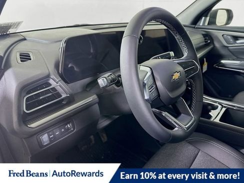 New 2026 Chevrolet Traverse LT w/ Sun and Wheel Package image 6