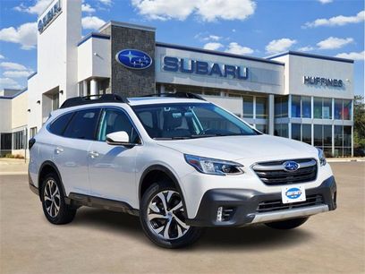 Used 2020 Subaru Outback Limited w/ Popular Package #2
