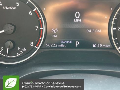 Used 2024 Nissan Rogue SV FWD image 10
