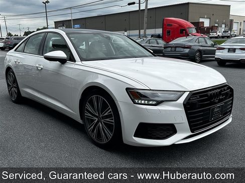 Used 2023 Audi A6 2.0T Premium w/ Convenience Package AWD/4WD image 4