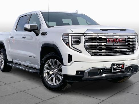 Used 2024 GMC Sierra 1500 Denali w/ Technology Package image 3