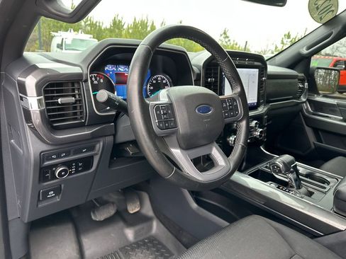 Used 2023 Ford F150 XLT w/ Equipment Group 302A High image 17