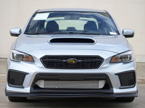 Used 2018 Subaru WRX STI AWD/4WD image 6