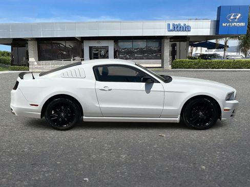 Used 2014 Ford Mustang Coupe w/ Equipment Group 102A RWD image 9