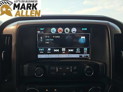 Used 2018 GMC Sierra 1500 SLT AWD/4WD image 13