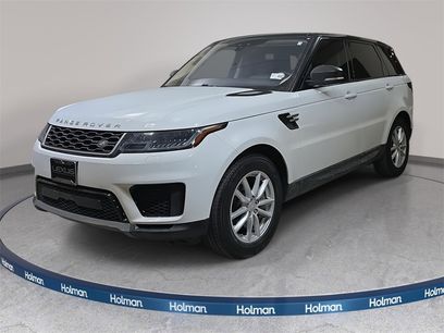 Used 2020 Land Rover Range Rover Sport SE