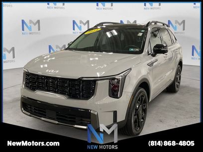 Used 2024 Kia Sorento SX