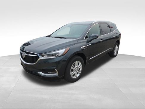 Used 2021 Buick Enclave Essence FWD image 7