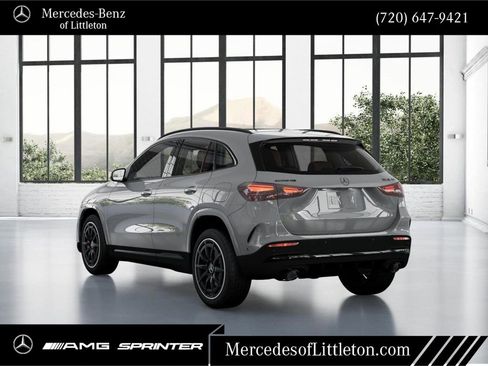 New 2026 Mercedes-Benz GLA 35 AMG 4MATIC image 28
