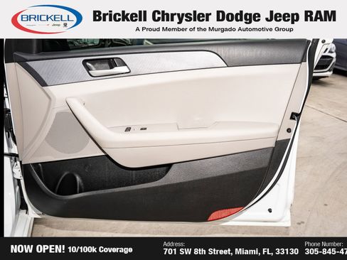 Used 2018 Hyundai Sonata SE image 12