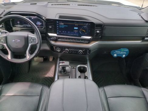 Certified 2023 Chevrolet Silverado 1500 RST AWD/4WD image 17