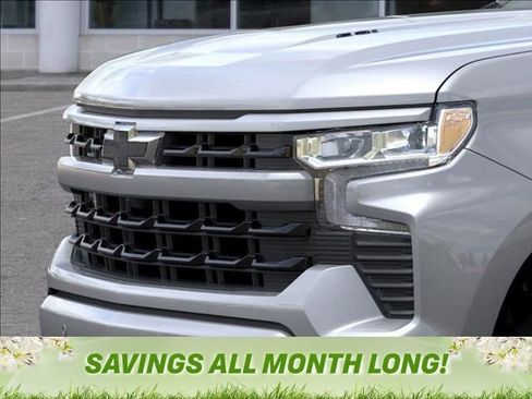 New 2026 Chevrolet Silverado 1500 RST AWD/4WD image 13