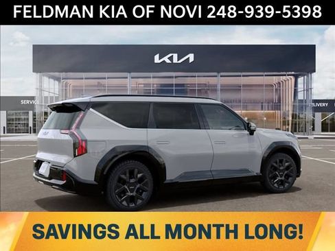 New 2026 Kia EV9 Land AWD/4WD image 6