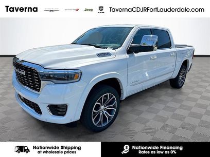 New 2026 RAM 1500 Tungsten w/ Towing Technology Group