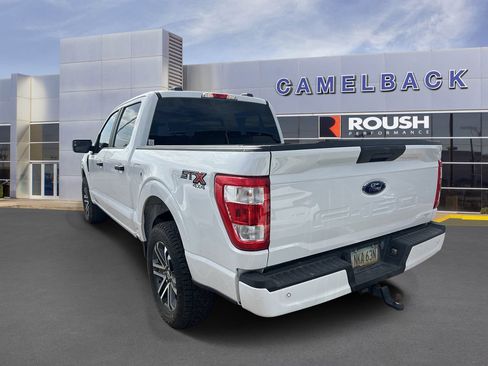Used 2023 Ford F150 XL w/ STX Appearance Package AWD/4WD image 6