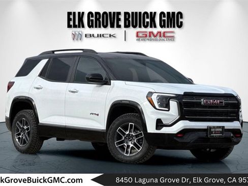 New 2026 GMC Terrain AT4 w/ Convenience Package III image 1