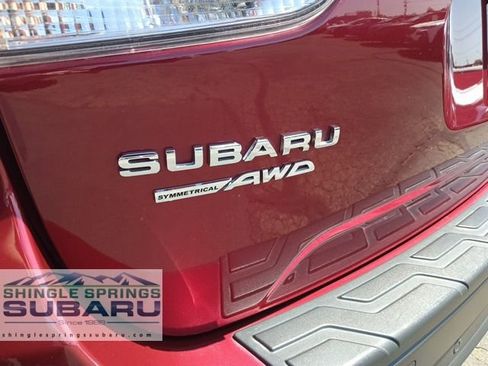 Certified 2023 Subaru Forester Limited AWD/4WD image 18