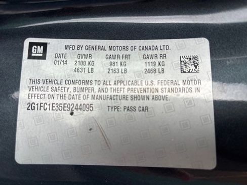 Used 2014 Chevrolet Camaro LT w/ RS Package RWD image 53
