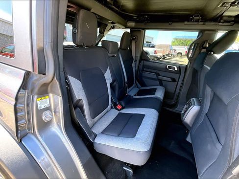 Used 2025 Ford Bronco Big Bend AWD/4WD image 20