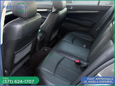 Used 2013 INFINITI G37 x w/ Premium Pkg image 17