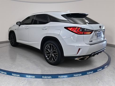 Used 2019 Lexus RX 350 F Sport w/ Navigation Package image 8