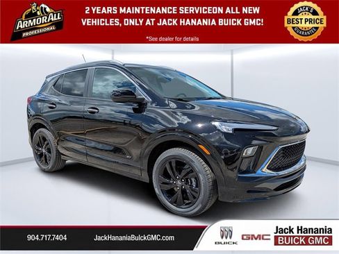 New 2026 Buick Encore GX Sport Touring w/ Comfort Package image 1