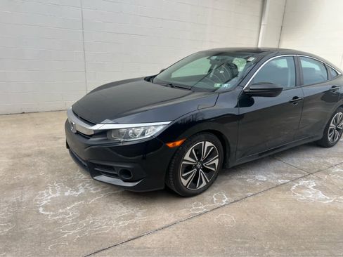 Used 2016 Honda Civic EX-T image 3