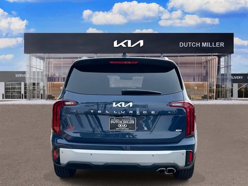 Certified 2024 Kia Telluride S w/ S Sunroof Package image 6