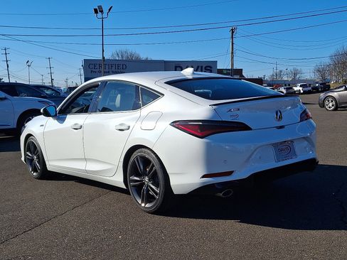 Certified 2025 Acura Integra A-Spec image 6