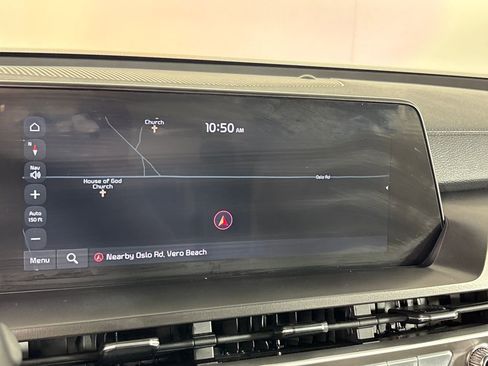 Certified 2024 Kia Telluride S w/ S Sunroof Package image 20