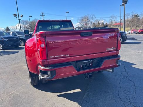 New 2026 Chevrolet Silverado 3500 High Country w/ High Country Premium Package image 4