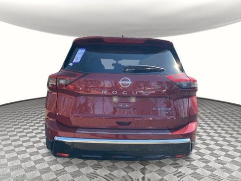 New 2026 Nissan Rogue Platinum w/ Platinum Premium Package image 3